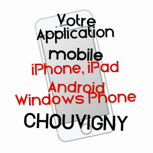 application mobile à CHOUVIGNY / ALLIER