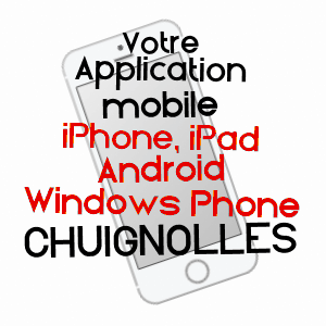 application mobile à CHUIGNOLLES / SOMME