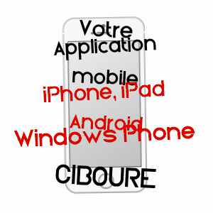application mobile à CIBOURE / PYRéNéES-ATLANTIQUES
