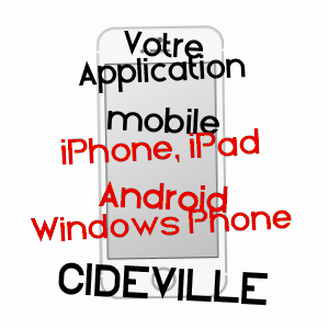 application mobile à CIDEVILLE / SEINE-MARITIME