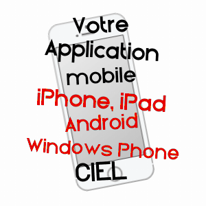 application mobile à CIEL / SAôNE-ET-LOIRE