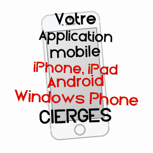 application mobile à CIERGES / AISNE
