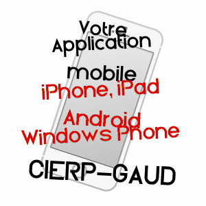 application mobile à CIERP-GAUD / HAUTE-GARONNE