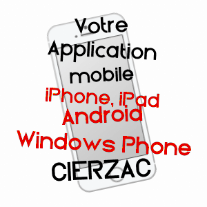 application mobile à CIERZAC / CHARENTE-MARITIME