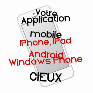 application mobile à CIEUX / HAUTE-VIENNE