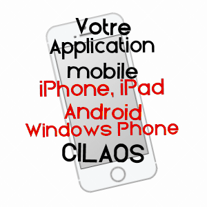 application mobile à CILAOS / RéUNION
