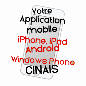 application mobile à CINAIS / INDRE-ET-LOIRE