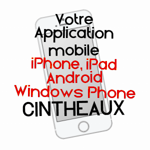 application mobile à CINTHEAUX / CALVADOS