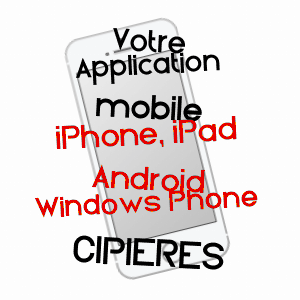 application mobile à CIPIèRES / ALPES-MARITIMES