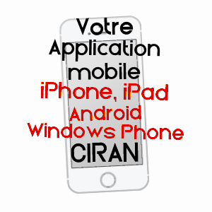 application mobile à CIRAN / INDRE-ET-LOIRE