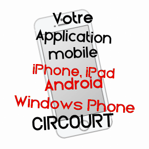 application mobile à CIRCOURT / VOSGES