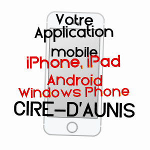 application mobile à CIRé-D'AUNIS / CHARENTE-MARITIME