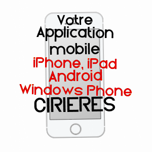 application mobile à CIRIèRES / DEUX-SèVRES