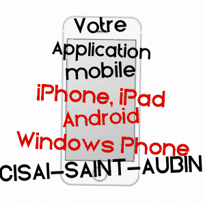 application mobile à CISAI-SAINT-AUBIN / ORNE