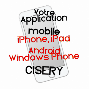 application mobile à CISERY / YONNE
