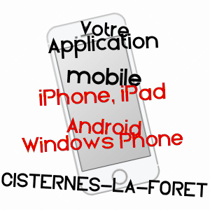 application mobile à CISTERNES-LA-FORêT / PUY-DE-DôME