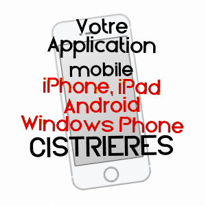 application mobile à CISTRIèRES / HAUTE-LOIRE