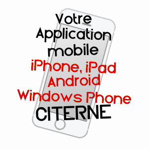application mobile à CITERNE / SOMME