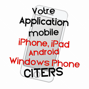 application mobile à CITERS / HAUTE-SAôNE