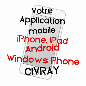 application mobile à CIVRAY / VIENNE