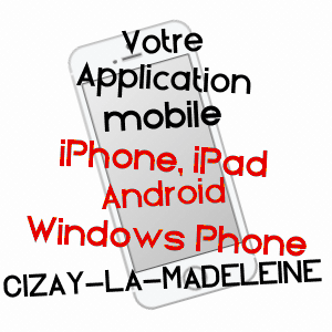 application mobile à CIZAY-LA-MADELEINE / MAINE-ET-LOIRE
