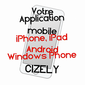 application mobile à CIZELY / NIèVRE