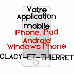 application mobile à CLACY-ET-THIERRET / AISNE