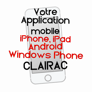 application mobile à CLAIRAC / LOT-ET-GARONNE
