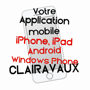 application mobile à CLAIRAVAUX / CREUSE