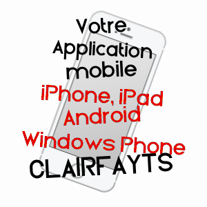 application mobile à CLAIRFAYTS / NORD