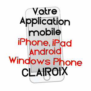application mobile à CLAIROIX / OISE