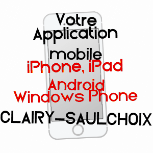 application mobile à CLAIRY-SAULCHOIX / SOMME