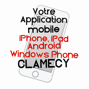 application mobile à CLAMECY / NIèVRE