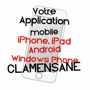 application mobile à CLAMENSANE / ALPES-DE-HAUTE-PROVENCE