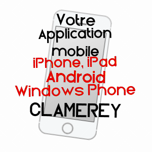 application mobile à CLAMEREY / CôTE-D'OR