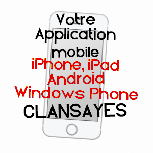 application mobile à CLANSAYES / DRôME