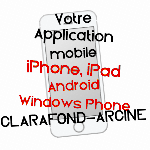 application mobile à CLARAFOND-ARCINE / HAUTE-SAVOIE