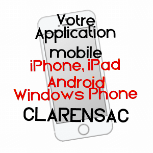 application mobile à CLARENSAC / GARD