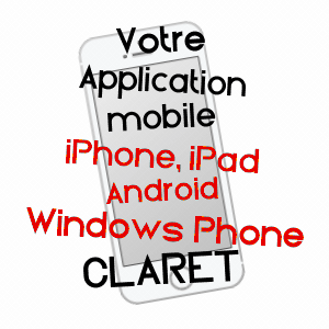 application mobile à CLARET / HéRAULT