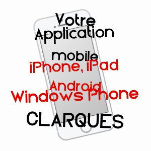 application mobile à CLARQUES / PAS-DE-CALAIS