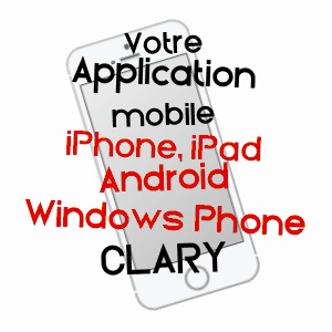 application mobile à CLARY / NORD