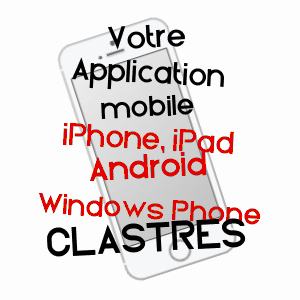 application mobile à CLASTRES / AISNE