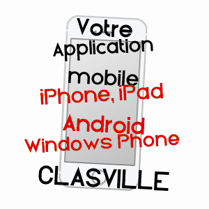 application mobile à CLASVILLE / SEINE-MARITIME