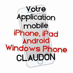 application mobile à CLAUDON / VOSGES