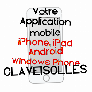 application mobile à CLAVEISOLLES / RHôNE