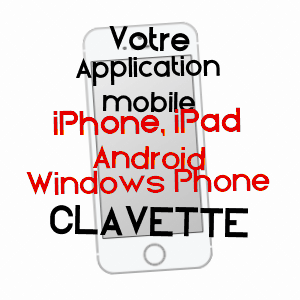application mobile à CLAVETTE / CHARENTE-MARITIME