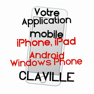 application mobile à CLAVILLE / EURE