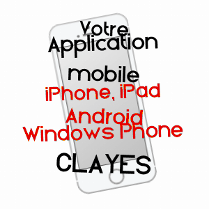 application mobile à CLAYES / ILLE-ET-VILAINE
