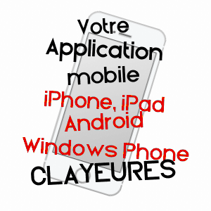 application mobile à CLAYEURES / MEURTHE-ET-MOSELLE