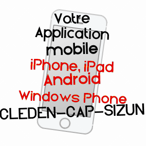 application mobile à CLéDEN-CAP-SIZUN / FINISTèRE